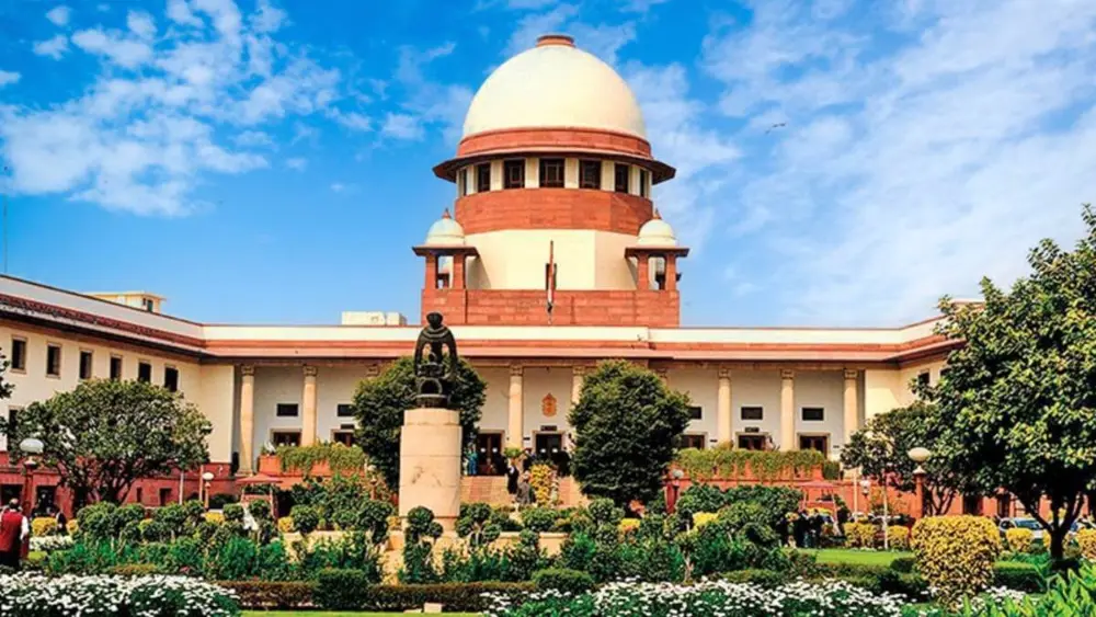 Supreme Court dismisses plea to bring political parties under the ambit of POSH Act.